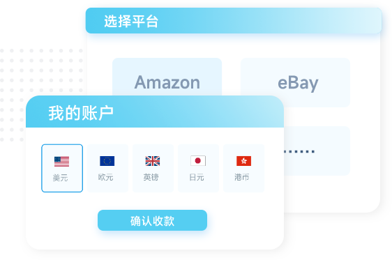 跨境收款